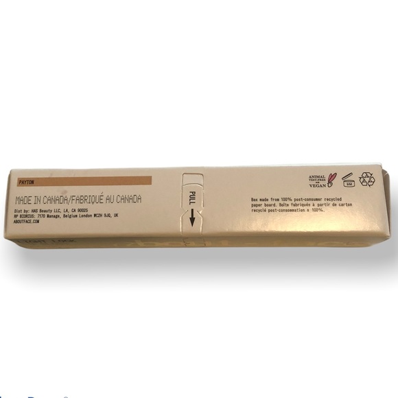 ABOUT-FACE LIPGLOSS - Picture 4 of 4